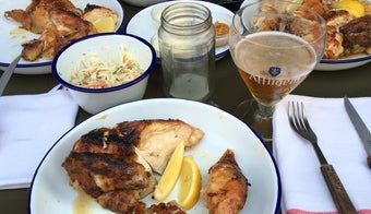 The 15 Best Places for Chicken in Amsterdam