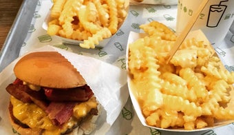 The 15 Best Places for Cheese Fries in London