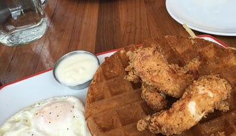 The 15 Best Places for Chicken & Waffles in Washington