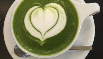 The 15 Best Places for Matcha in Boston