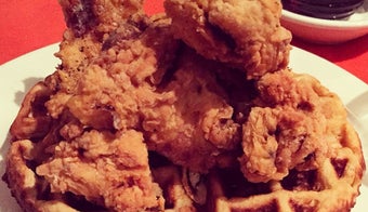 The 15 Best Places for Chicken & Waffles in Austin