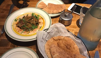 The 15 Best Places for Hummus in New York City
