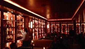 The 15 Best Places for Liquor in New York City