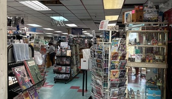 The 15 Best Places for Comics in Houston