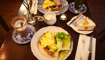 The 15 Best Places for Scrambled Eggs in Amsterdam