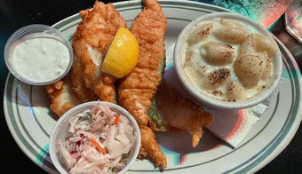The 15 Best Places for Fish in Cleveland