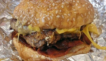 The 13 Best Places for Bacon Cheeseburger in London