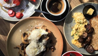 The 15 Best Places for Eggs Benedict in Sydney