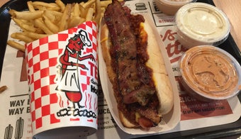 The 7 Best Places for Hot Dogs in Buffalo