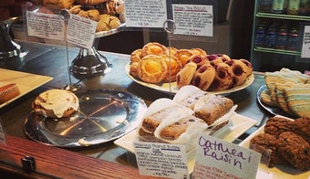 The 7 Best Places for Blueberry Scones in Seattle