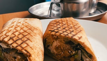 The 15 Best Places for Wraps in Edinburgh
