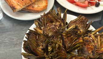 The 15 Best Places for Artichokes in Barcelona