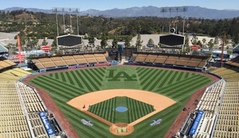 The 15 Best Places for Stadium in Los Angeles