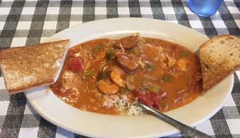 The 13 Best Places for Jambalaya in Dallas