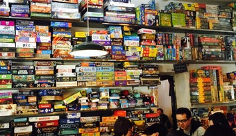 The 15 Best Places with Board Games in New York City