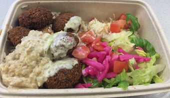 The 15 Best Places for Falafel in Midtown East, New York