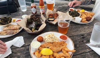The 15 Best Places for Fried Fish in Charleston