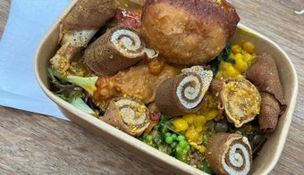 The 15 Best Places for Couscous in London