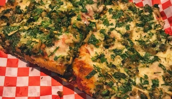The 15 Best Places for Veggie Pizza in San Francisco
