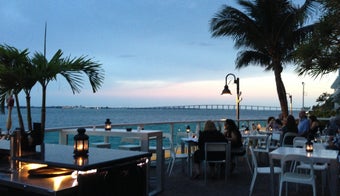 The 13 Best Places with Water Views in Miami