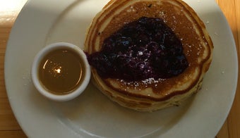 The 15 Best Places for Blueberry Pancakes in New York City