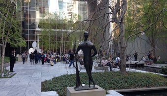 The 15 Best Sculpture Gardens in New York City