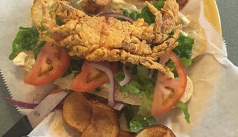 The 15 Best Places for Shrimp Sandwich in Nashville