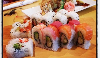 The 15 Best Places for Sushi in El Paso