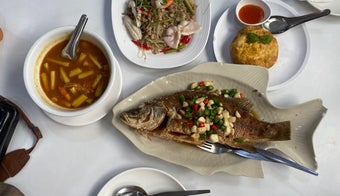 The 15 Best Places for Seafood in Bangkok