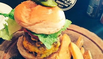 The 15 Best Places for Burgers in Chiang Mai