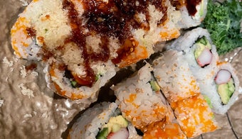 The 15 Best Places for Avocado Rolls in Houston