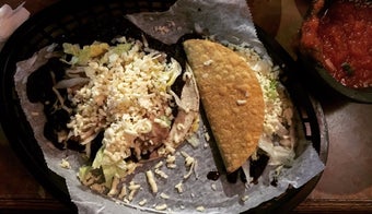 The 15 Best Places for Taco Salad in Greensboro