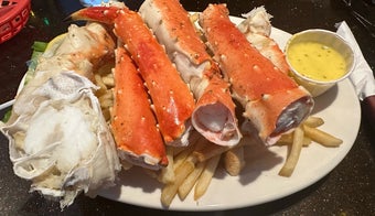 The 15 Best Places for King Crab in Chicago
