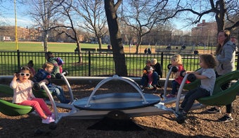 The 15 Best Playgrounds in Chicago