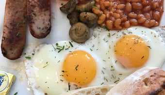 The 15 Best Places for Continental Breakfast in London