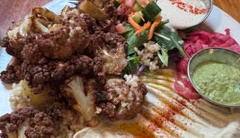 The 15 Best Places for Hummus in Vancouver