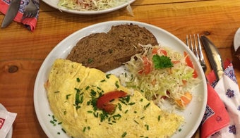 The 15 Best Places for Omelettes in Amsterdam