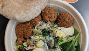 The 9 Best Places for Falafel in the Theater District, New York