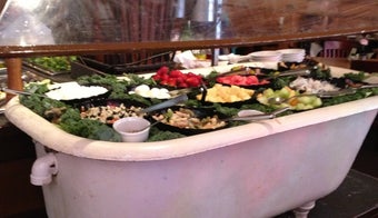 The 7 Best Places with Salad Bar in Richmond