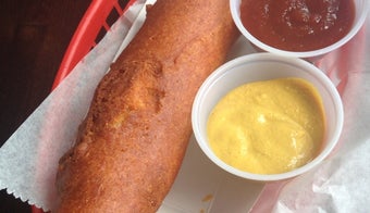 The 15 Best Places for Corn Dogs in Houston