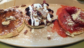 The 11 Best Places for Blueberry Pancakes in Denver