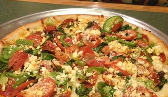 The 7 Best Places for a Chicken Pizza in Albuquerque