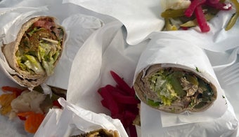The 15 Best Places for Wraps in San Diego