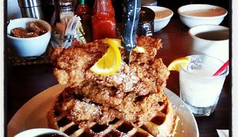 The 13 Best Places for Chicken & Waffles in Portland