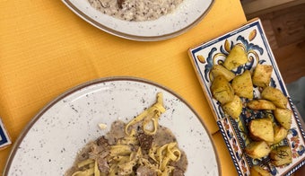 The 13 Best Places for Porcini in Rome