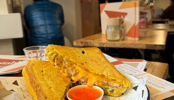 The 15 Best Places for Toasties in Amsterdam