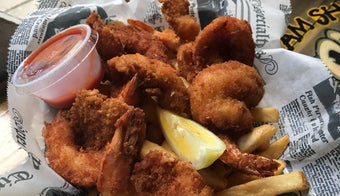 The 15 Best Places for Chicken Basket in Key West