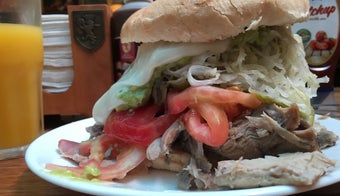 The 15 Best Places for Sandwiches in Santiago