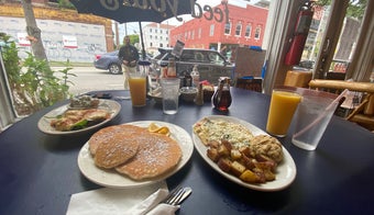 The 15 Best Places for Breakfast Food in Chattanooga