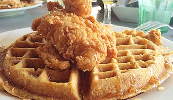 The 15 Best Places for Chicken & Waffles in New Orleans